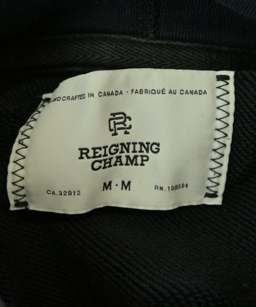 REIGNING CHAMP（レイニングチャンプ）パーカー 紺 サイズ:M メンズ/2200679042136