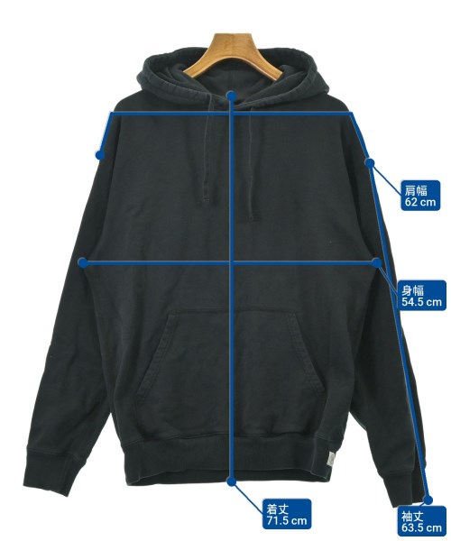REIGNING CHAMP（レイニングチャンプ）パーカー 紺 サイズ:M メンズ/2200679042136