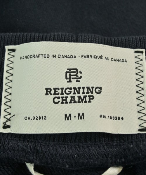 REIGNING CHAMP（レイニングチャンプ）ショートパンツ 紺 サイズ:M メンズ/2200678502204