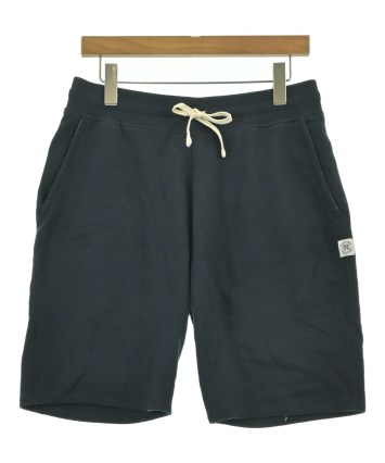 REIGNING CHAMP ナイロンピステ Mサイズ REIGNING CHAMP（レイニングチャンプ）ショートパンツ 紺 サイズ:M