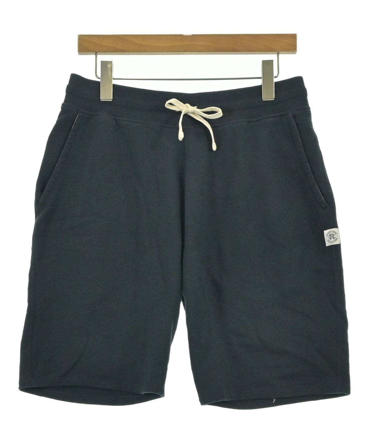 REIGNING CHAMP（レイニングチャンプ）ショートパンツ 紺 サイズ:M