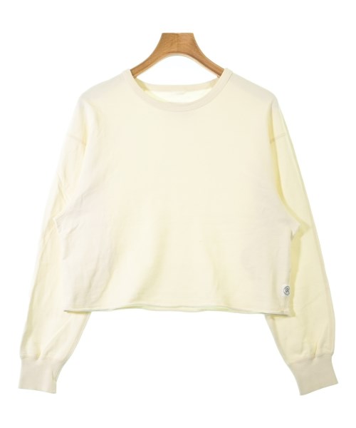 REIGNING CHAMP(レイニングチャンプ)スウェット 白 サイズ:XS/2200683683035