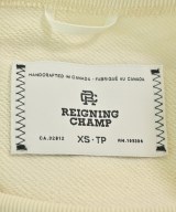 REIGNING CHAMP（レイニングチャンプ）スウェット 白 サイズ:XS レディース/2200683683035