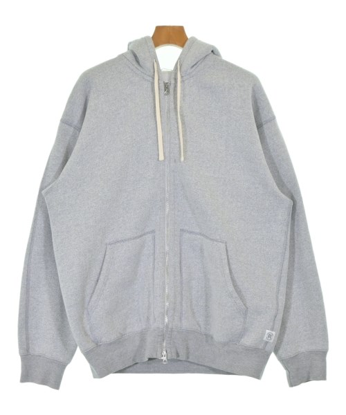 REIGNING CHAMP(レイニングチャンプ)パーカー グレー サイズ:L/2200688197049
