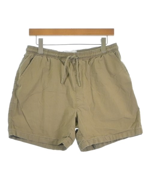 REIGNING CHAMP(レイニングチャンプ)ショートパンツ カーキ サイズ:M/2200691848013