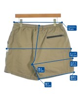 REIGNING CHAMP（レイニングチャンプ）ショートパンツ カーキ サイズ:M メンズ/2200691848013