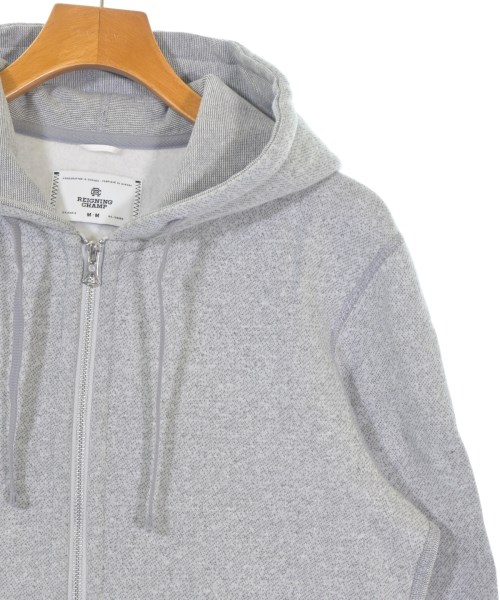 REIGNING CHAMP（レイニングチャンプ）パーカー グレー サイズ:M メンズ/2200684515045