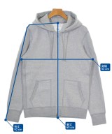 REIGNING CHAMP（レイニングチャンプ）パーカー グレー サイズ:M メンズ/2200684515045