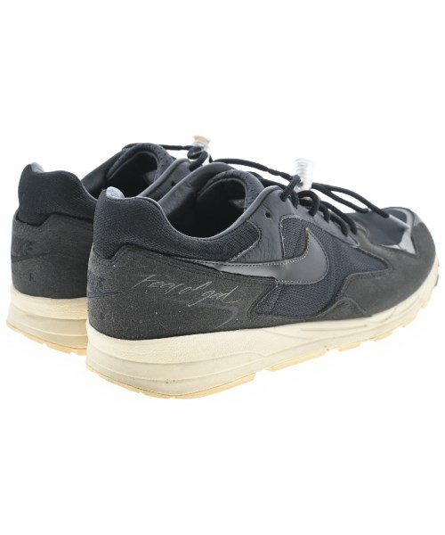 FEAR OF GOD（フィアオブゴッド）スニーカー 黒 サイズ:26cm メンズ/2200506939073