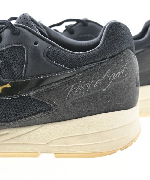 FEAR OF GOD（フィアオブゴッド）スニーカー 黒 サイズ:26cm メンズ/2200506939073