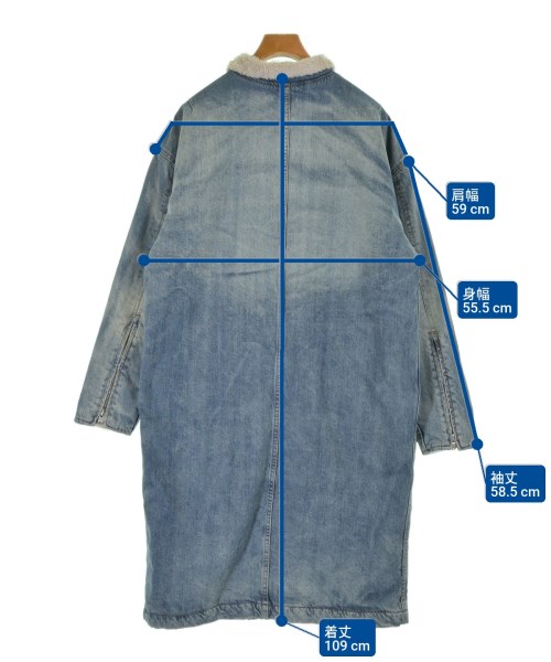 FEAR OF GOD（フィアオブゴッド）その他 紺 サイズ:M メンズ/2200633916015