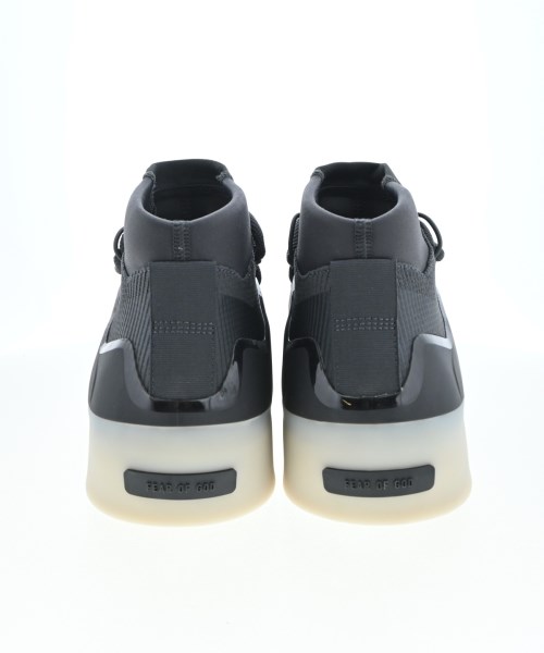 FEAR OF GOD（フィアオブゴッド）スニーカー 黒 サイズ:29.5cm メンズ/2200636725171