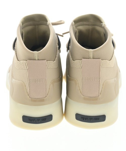 FEAR OF GOD（フィアオブゴッド）スニーカー ベージュ サイズ:29cm メンズ/2200636725188
