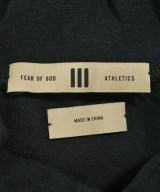 FEAR OF GOD（フィアオブゴッド）Tシャツ・カットソー 黒 サイズ:L メンズ/2200637741033