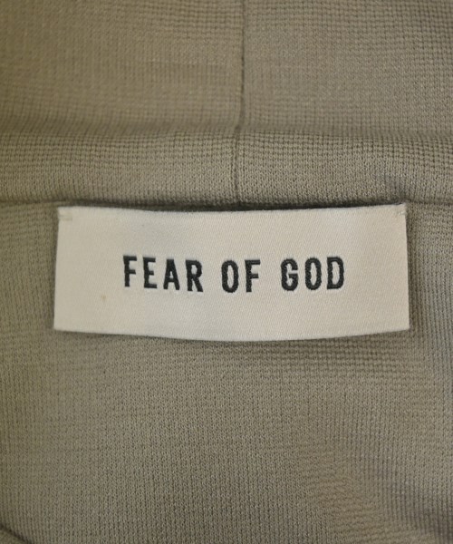FEAR OF GOD（フィアオブゴッド）Tシャツ・カットソー ベージュ サイズ:S メンズ/2200638683042