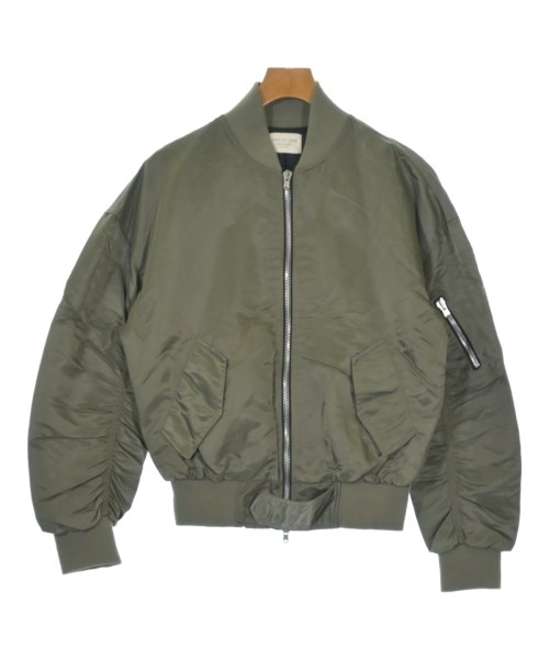 FEAR OF GOD(フィアオブゴッド)ミリタリーブルゾン カーキ サイズ:-(M位)/2200639686028