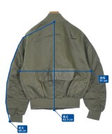 FEAR OF GOD（フィアオブゴッド）ミリタリーブルゾン カーキ サイズ:-(M位) メンズ/2200639686028