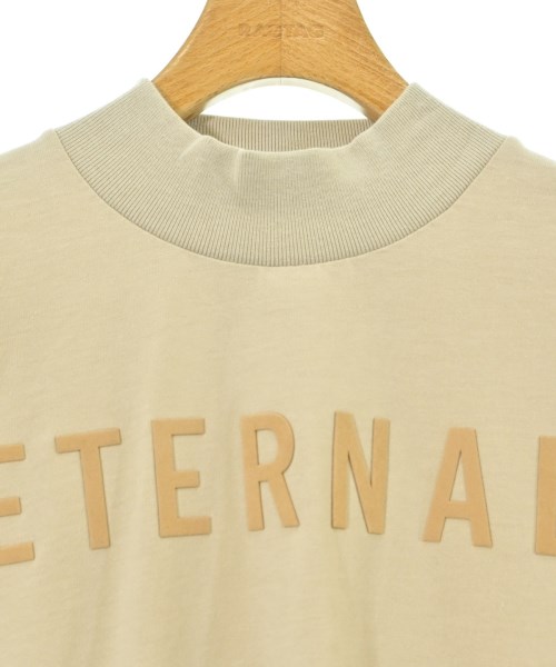 FEAR OF GOD（フィアオブゴッド）Tシャツ・カットソー ベージュ サイズ:-(XXL位) メンズ/2200586152010