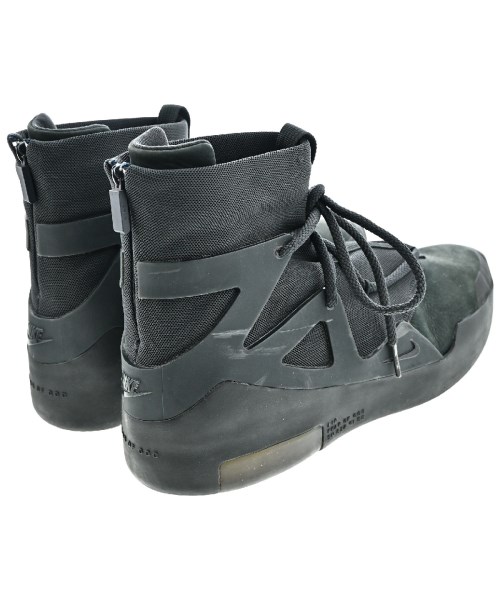 FEAR OF GOD（フィアオブゴッド）スニーカー 黒 サイズ:27.5cm メンズ/2200531563014