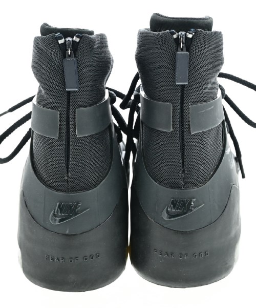 FEAR OF GOD（フィアオブゴッド）スニーカー 黒 サイズ:27.5cm メンズ/2200531563014