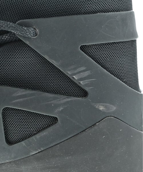 FEAR OF GOD（フィアオブゴッド）スニーカー 黒 サイズ:27.5cm メンズ/2200531563014