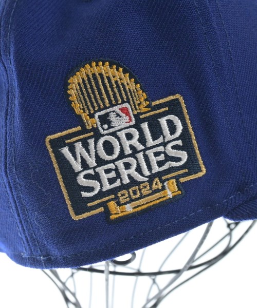 FEAR OF GOD（フィアオブゴッド）キャップ 青 サイズ:7.5 メンズ/2200590548045