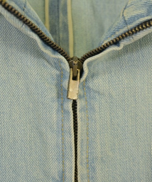 FEAR OF GOD（フィアオブゴッド）デニムジャケット 青 サイズ:M メンズ/2200622266121