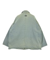 FEAR OF GOD（フィアオブゴッド）デニムジャケット 青 サイズ:M メンズ/2200622266121