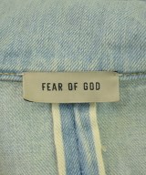 FEAR OF GOD（フィアオブゴッド）デニムジャケット 青 サイズ:M メンズ/2200622266121
