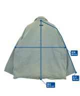 FEAR OF GOD（フィアオブゴッド）デニムジャケット 青 サイズ:M メンズ/2200622266121