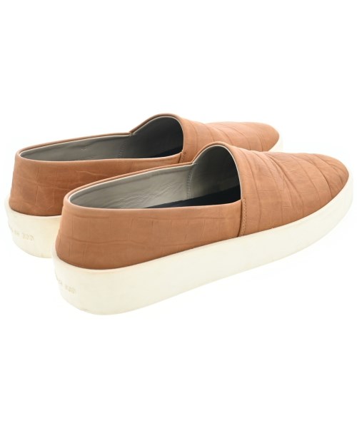FEAR OF GOD（フィアオブゴッド）スニーカー 茶 サイズ:EU43(28cm位) メンズ/2200622897189