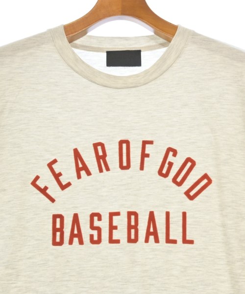 FEAR OF GOD（フィアオブゴッド）Tシャツ・カットソー 白 サイズ:-(XL位) メンズ/2200625694044