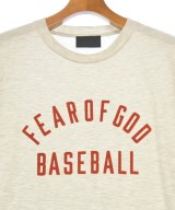 FEAR OF GOD（フィアオブゴッド）Tシャツ・カットソー 白 サイズ:-(XL位) メンズ/2200625694044