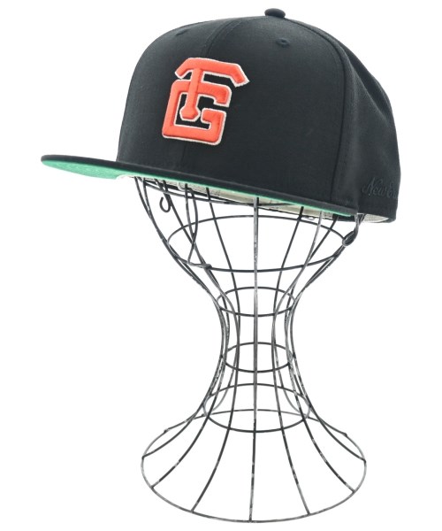 FEAR OF GOD（フィアオブゴッド）キャップ 黒 サイズ:7.5 メンズ/2200629303058