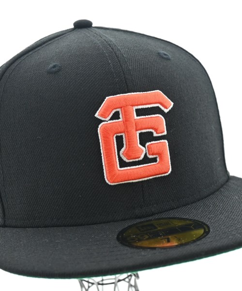 FEAR OF GOD（フィアオブゴッド）キャップ 黒 サイズ:7.5 メンズ/2200629303058