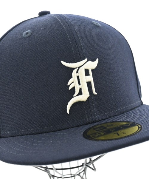 FEAR OF GOD（フィアオブゴッド）キャップ 紺 サイズ:7.25 メンズ/2200610935282