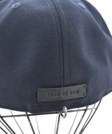 FEAR OF GOD（フィアオブゴッド）キャップ 紺 サイズ:7.25 メンズ/2200610935282