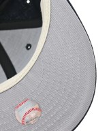 FEAR OF GOD（フィアオブゴッド）キャップ 紺 サイズ:7.25 メンズ/2200610935282