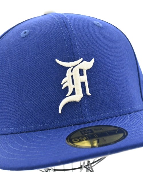 FEAR OF GOD（フィアオブゴッド）キャップ 青 サイズ:7.25 メンズ/2200610935299