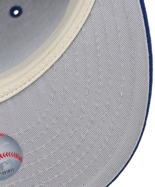 FEAR OF GOD（フィアオブゴッド）キャップ 青 サイズ:7.25 メンズ/2200610935299