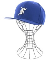 FEAR OF GOD（フィアオブゴッド）キャップ 青 サイズ:7.25 メンズ/2200610935299