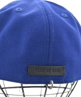 FEAR OF GOD（フィアオブゴッド）キャップ 青 サイズ:7.25 メンズ/2200610935299