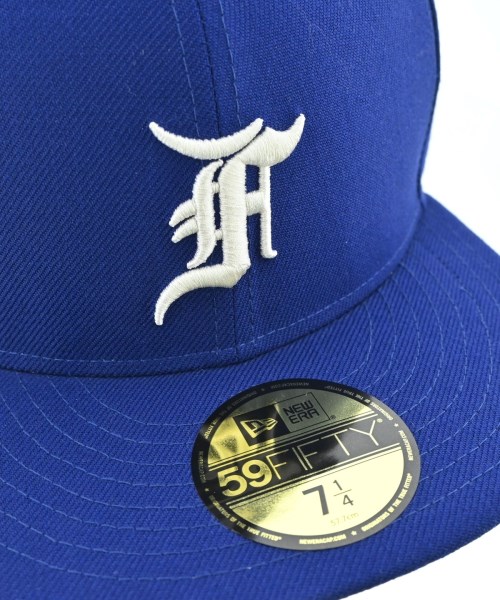 FEAR OF GOD（フィアオブゴッド）キャップ 青 サイズ:57.7cm メンズ/2200617718024