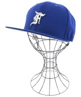 FEAR OF GOD（フィアオブゴッド）キャップ 青 サイズ:57.7cm メンズ/2200617718024