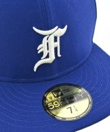 FEAR OF GOD（フィアオブゴッド）キャップ 青 サイズ:57.7cm メンズ/2200617718024