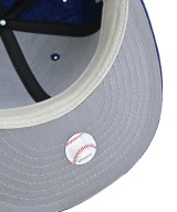 FEAR OF GOD（フィアオブゴッド）キャップ 青 サイズ:57.7cm メンズ/2200617718024