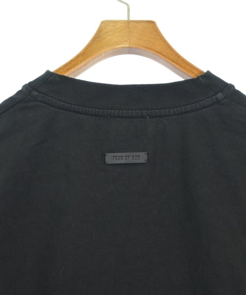 FEAR OF GOD（フィアオブゴッド）Tシャツ・カットソー 黒 サイズ:L メンズ/2200600454021