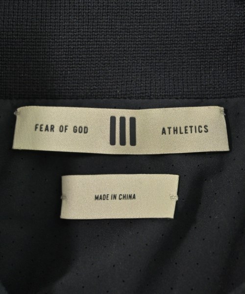 FEAR OF GOD（フィアオブゴッド）スウェット 黒 サイズ:2XL メンズ/2200596700027