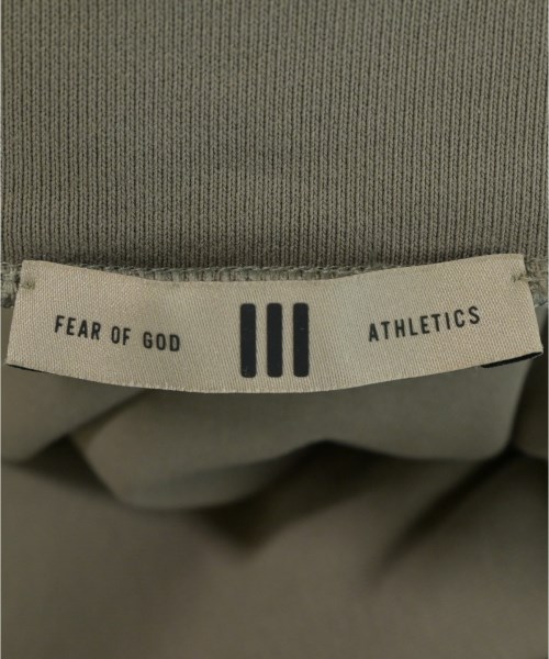 FEAR OF GOD（フィアオブゴッド）スウェット ベージュ サイズ:L メンズ/2200596700058