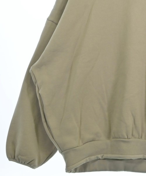 FEAR OF GOD（フィアオブゴッド）スウェット ベージュ サイズ:L メンズ/2200596700058